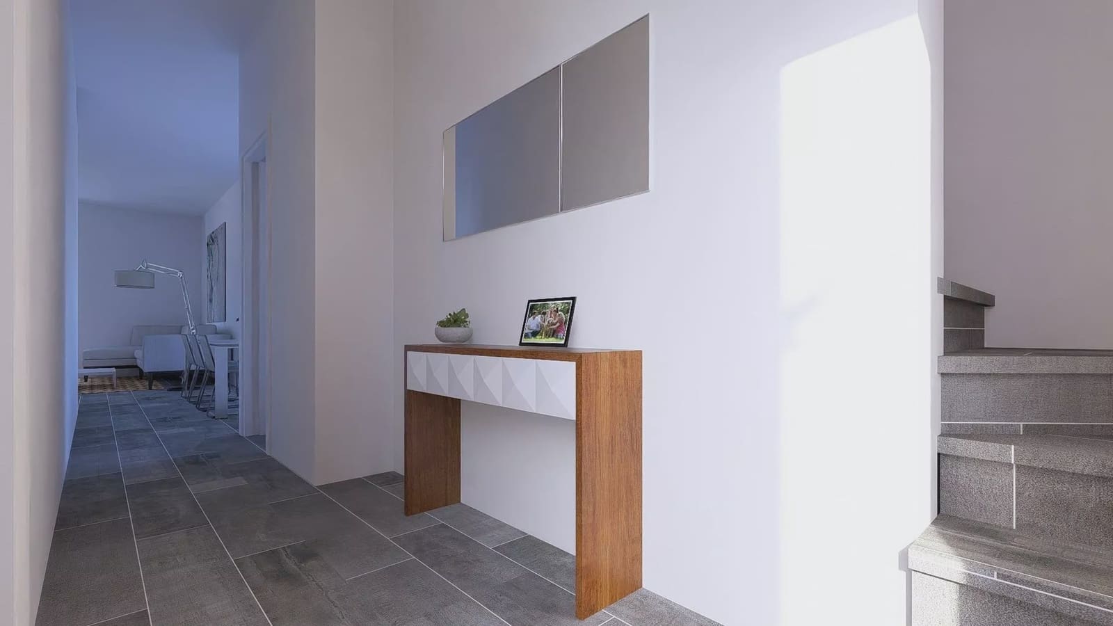 3 quarto Moradia Geminada para venda em Daya Nueva com piscina garagem - 389 000 € (Ref: 10071805)
