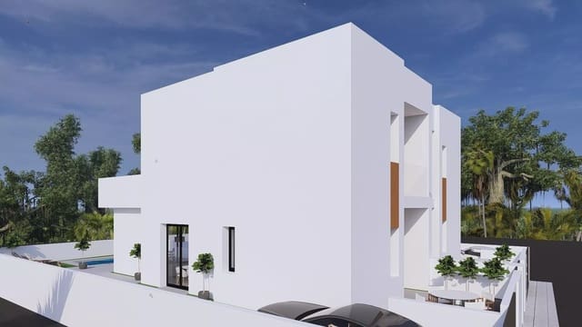3 quarto Moradia Geminada para venda em Daya Nueva com piscina garagem - 389 000 € (Ref: 10071805)