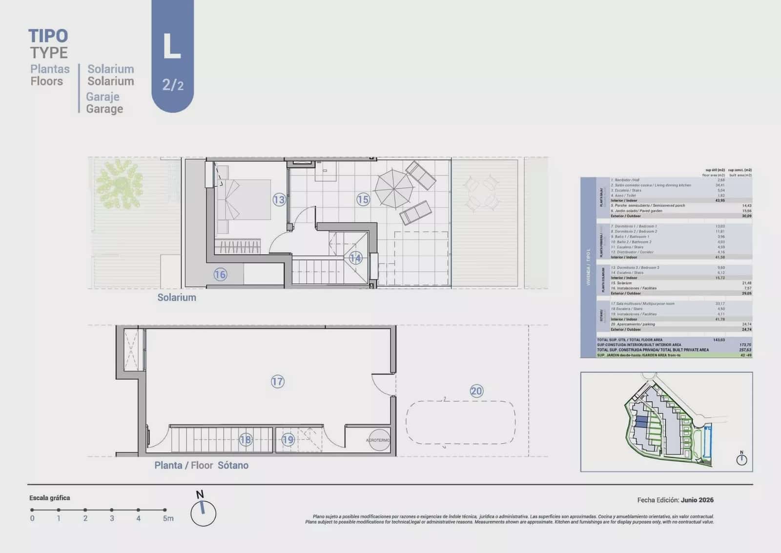 3 slaapkamer Halfvrijstaande villa te koop in El Campello met zwembad garage - € 595.000 (Ref: 10071807)