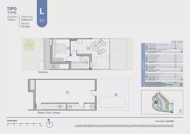 3 slaapkamer Halfvrijstaande villa te koop in El Campello met zwembad garage - € 595.000 (Ref: 10071807)