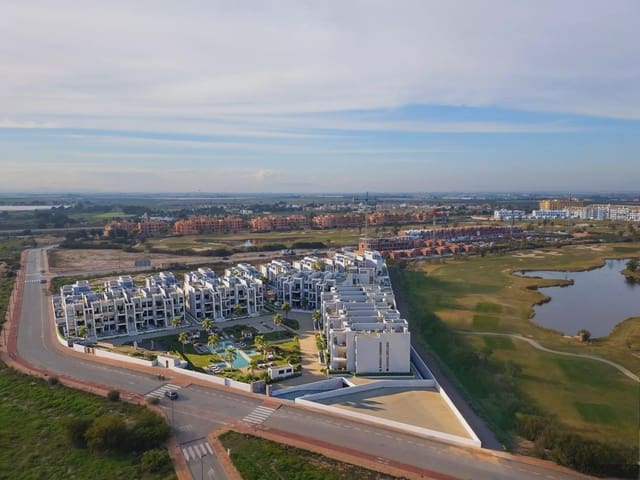 3 soverom Villa til salgs i Las Lomas de Rame - Bahía Bella, Los Alcázares med svømmebasseng garasje - € 469 000 (Ref: 10080268)