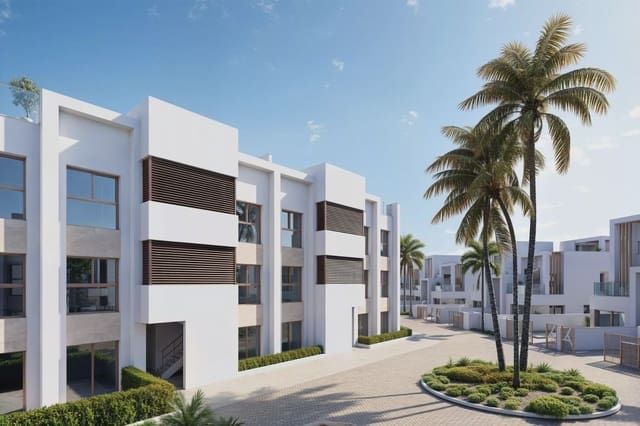 2 slaapkamer Appartement te koop in Las Lomas de Rame - Bahía Bella, Los Alcázares met zwembad garage - € 394.000 (Ref: 10080272)
