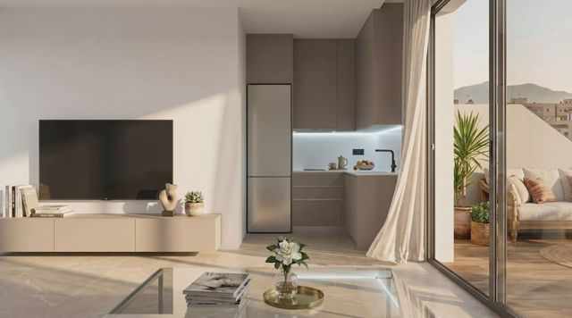 2 Zimmer Strandapartment zu verkaufen in Zona Pueblo, Guardamar del Segura mit Pool - 215.000 € (Ref: 10102483)