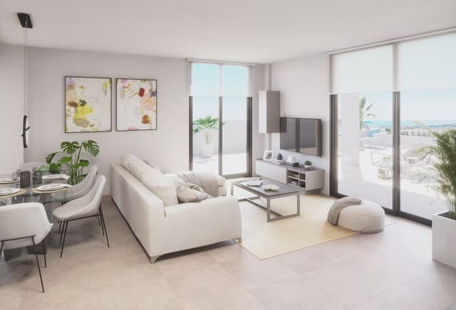 2 sovrum Lägenhet till salu i Puerto Vera - Las Salinas, Vera med pool garage - 249 000 € (Ref: 10109703)