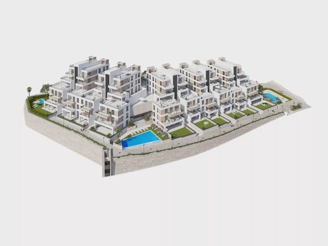 2 sovrum Lägenhet till salu i Puerto Vera - Las Salinas, Vera med pool garage - 249 000 € (Ref: 10109703)