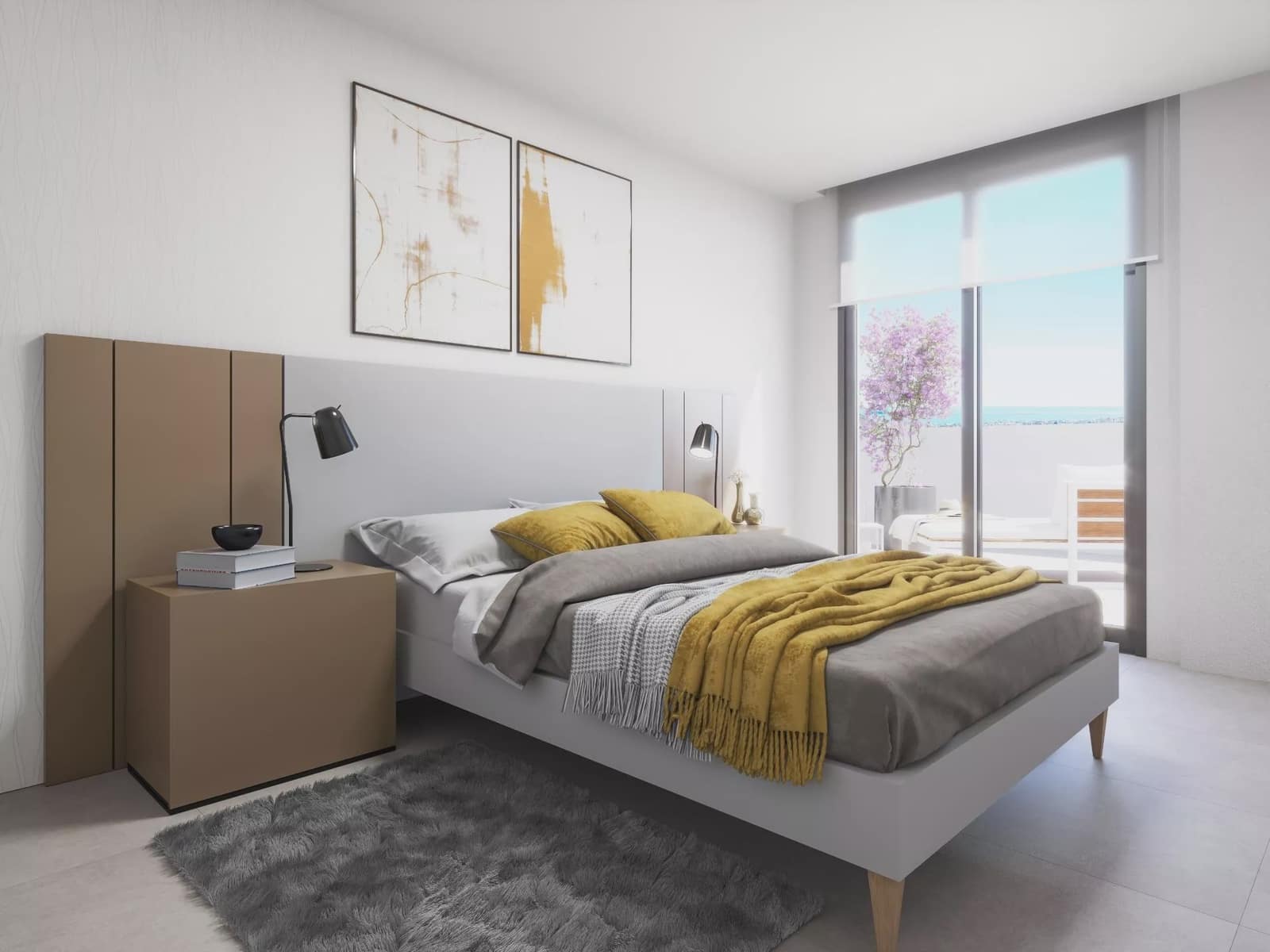 2 sovrum Lägenhet till salu i Vera med pool garage - 249 000 € (Ref: 10109703)