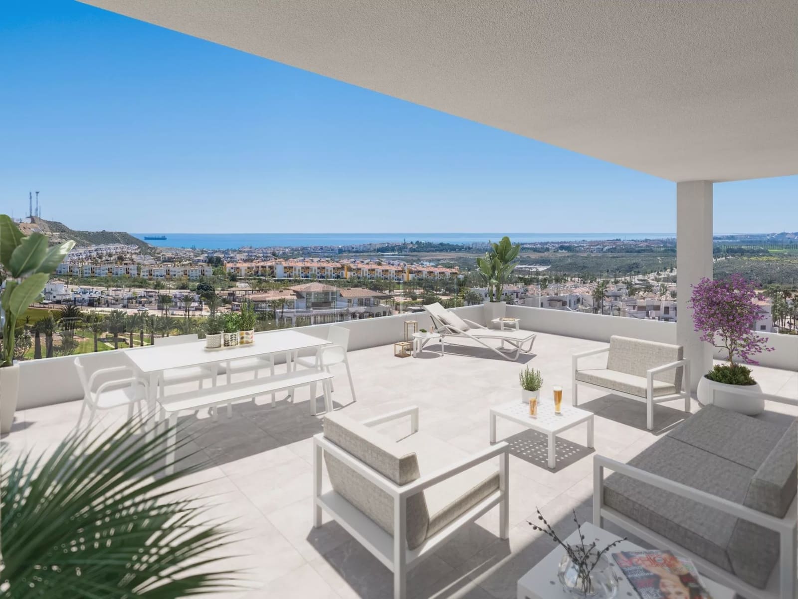 2 sovrum Lägenhet till salu i Vera med pool garage - 249 000 € (Ref: 10109703)