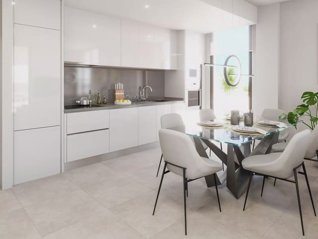 2 sovrum Lägenhet till salu i Puerto Vera - Las Salinas, Vera med pool garage - 249 000 € (Ref: 10109703)