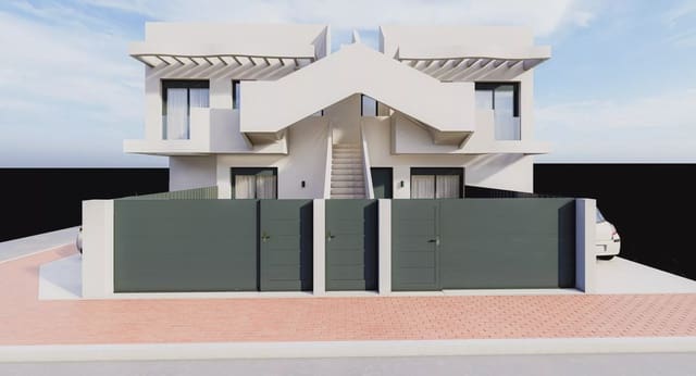 2 soveværelse Lejlighed til salg i Lo Pagan, San Pedro del Pinatar med swimmingpool garage - € 279.950 (Ref: 10109705)