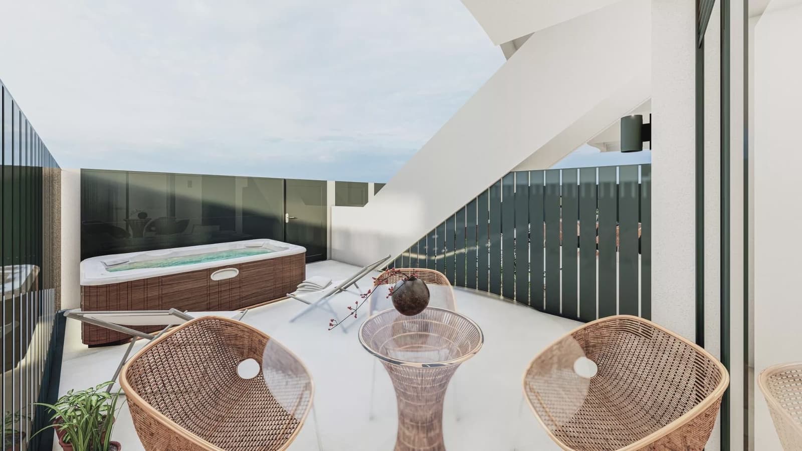 2 soveværelse Lejlighed til salg i Lo Pagan med swimmingpool garage - € 279.950 (Ref: 10109705)