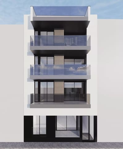 2 soveværelse Strandlejlighed til salg i Zona Pueblo, Guardamar del Segura - € 349.000 (Ref: 10109707)