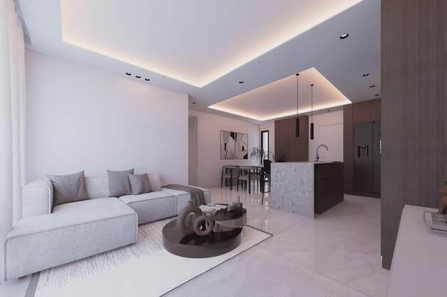 2 soveværelse Strandlejlighed til salg i Zona Pueblo, Guardamar del Segura - € 349.000 (Ref: 10109707)