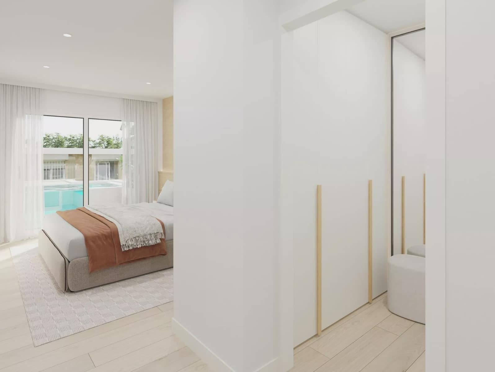 1 soverom Leilighet til salgs i Guardamar del Segura med svømmebasseng - € 339 500 (Ref: 10109711)