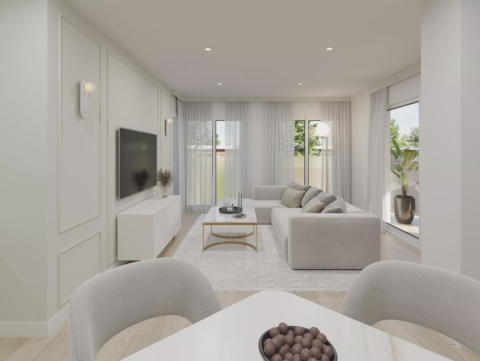 2 bedroom Beach Apartment for sale in Guardamar del Segura with pool - € 264,500 (Ref: 10109712)