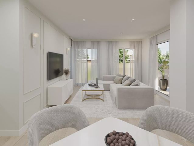 2 soverom Strandleiligheter til salgs i Zona Pueblo, Guardamar del Segura med svømmebasseng - € 264 500 (Ref: 10109712)