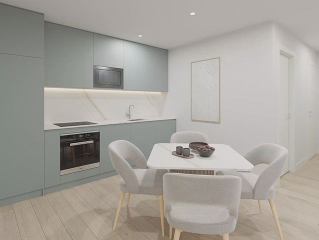 2 soverom Strandleiligheter til salgs i Zona Pueblo, Guardamar del Segura med svømmebasseng - € 264 500 (Ref: 10109712)