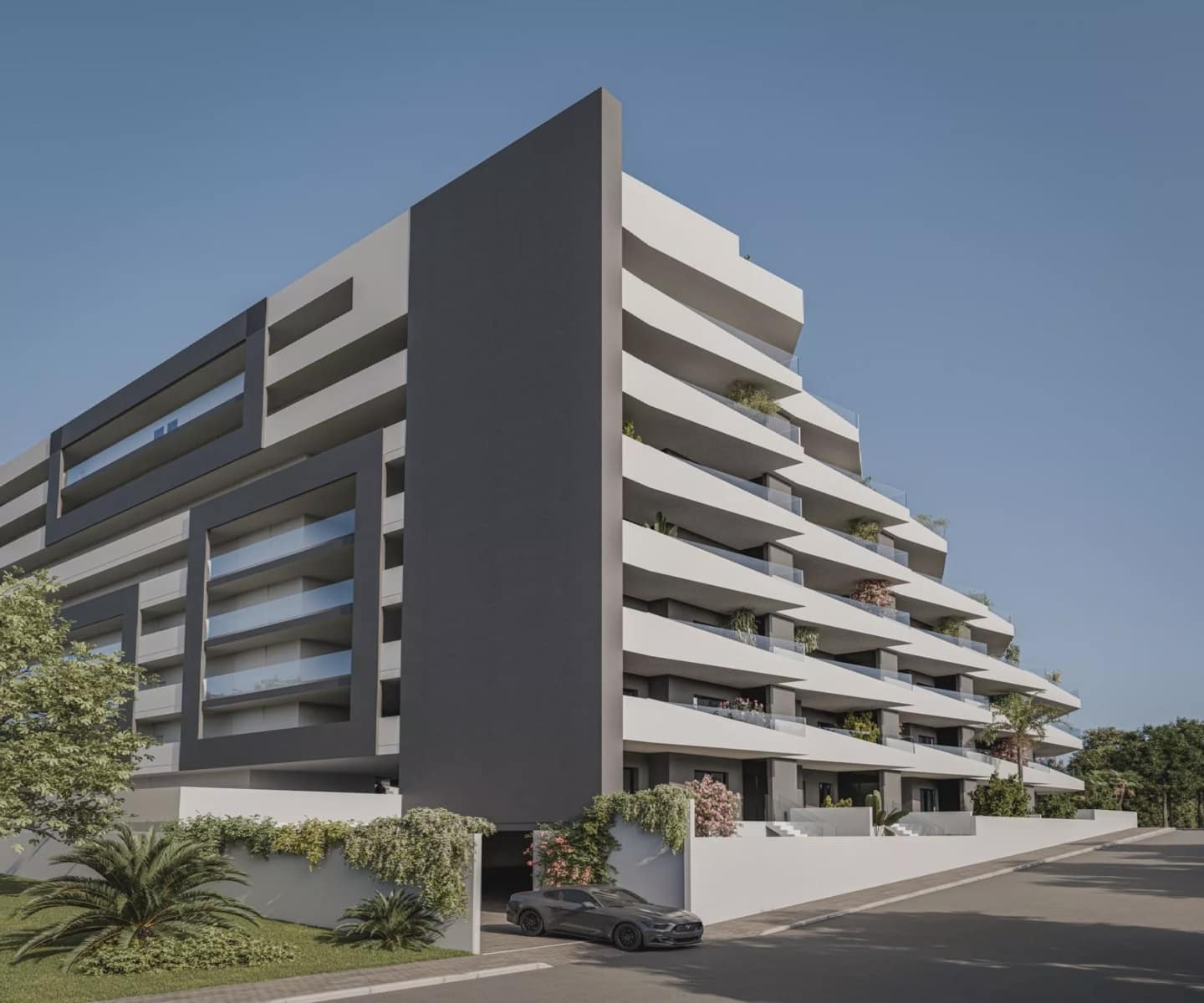 2 slaapkamer Appartement te koop in San Miguel de Salinas met zwembad garage - € 239.900 (Ref: 10130418)