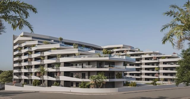 2 slaapkamer Appartement te koop in San Miguel de Salinas met zwembad garage - € 194.900 (Ref: 10130420)