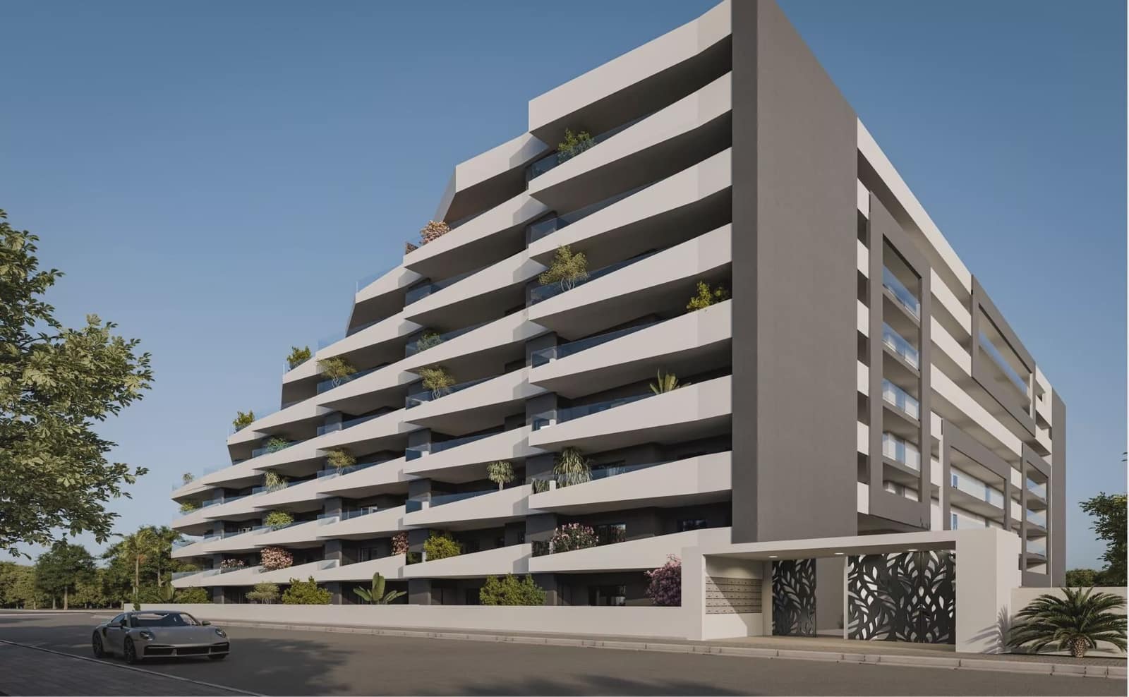 3 slaapkamer Appartement te koop in San Miguel de Salinas met zwembad garage - € 379.900 (Ref: 10130421)