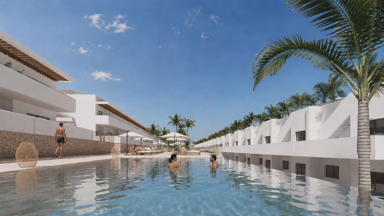 2 quarto Apartamento para venda em Pulpi com piscina garagem - 219 900 € (Ref: 10132171)