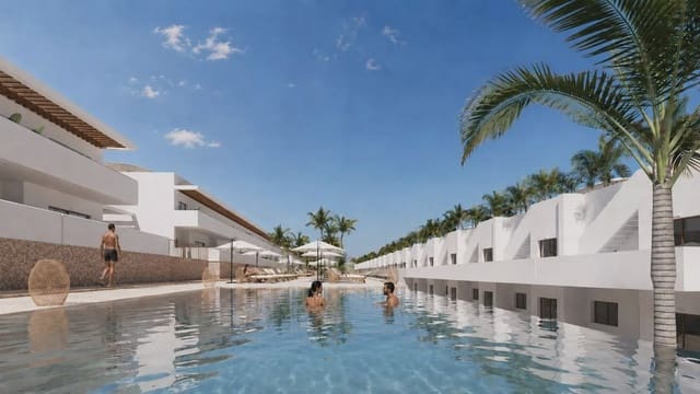 2 quarto Apartamento para venda em Pulpí com piscina garagem - 219 900 € (Ref: 10132171)