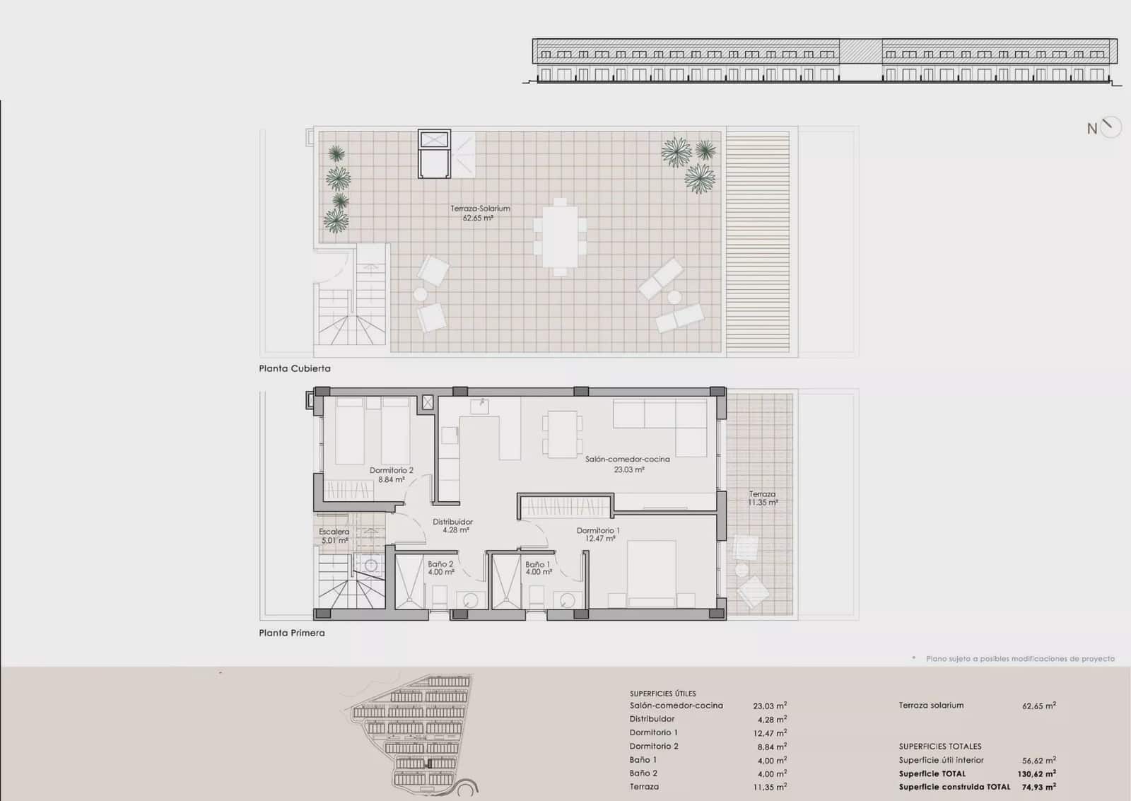 2 quarto Apartamento para venda em Pulpi com piscina garagem - 219 900 € (Ref: 10132171)