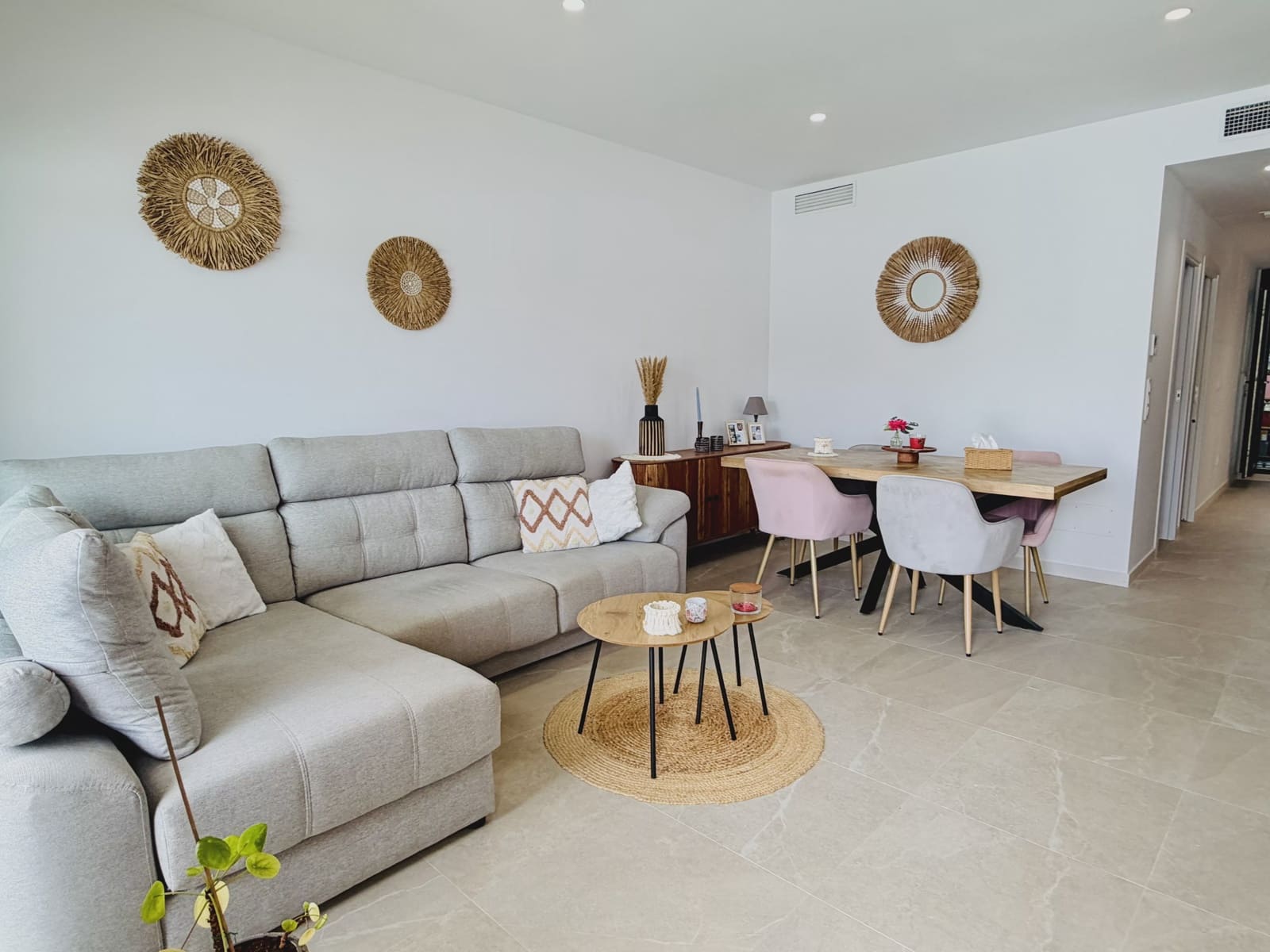 3 bedroom Villa for sale in San Pedro del Pinatar with pool - € 375,000 (Ref: 10132173)