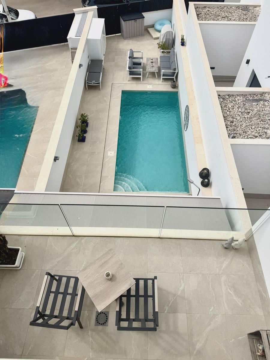 3 bedroom Villa for sale in San Pedro del Pinatar with pool - € 375,000 (Ref: 10132173)