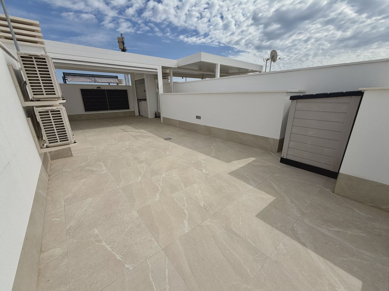 3 bedroom Villa for sale in San Pedro del Pinatar with pool - € 375,000 (Ref: 10132173)
