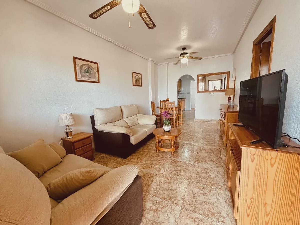 2 soverom Leilighet til salgs i Orihuela Costa med svømmebasseng garasje - € 145 000 (Ref: 10132174)