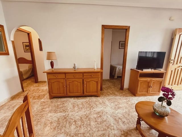 2 sovrum Lägenhet till salu i Orihuela Costa, Orihuela med pool garage - 145 000 € (Ref: 10132174)