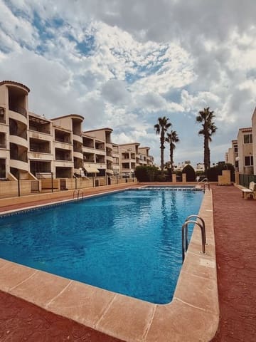 2 sovrum Lägenhet till salu i Orihuela Costa, Orihuela med pool garage - 145 000 € (Ref: 10132174)