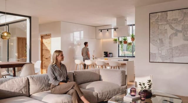 3 sypialnia Willa na sprzedaż w La Romana z basenem garażem - 508 096 € (Ref: 10140338)