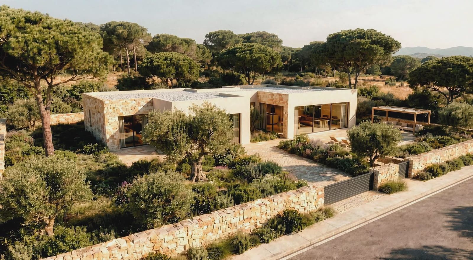 3 sypialnia Willa na sprzedaż w La Romana z basenem garażem - 508 096 € (Ref: 10140338)