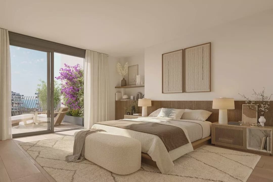 1 slaapkamer Appartement te koop in La Villajoyosa / Vila Joiosa met zwembad garage - € 318.000 (Ref: 10145183)