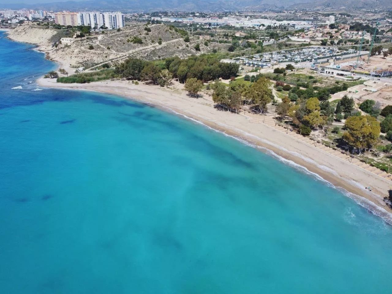 1 slaapkamer Appartement te koop in La Villajoyosa / Vila Joiosa met zwembad garage - € 318.000 (Ref: 10145183)