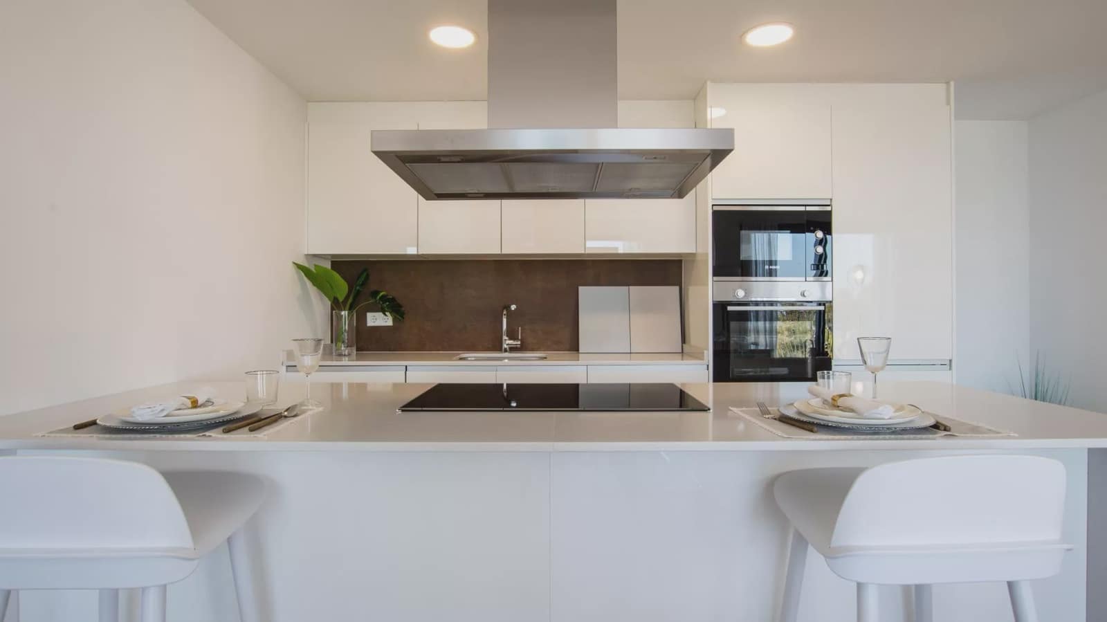 1 slaapkamer Appartement te koop in La Villajoyosa / Vila Joiosa met zwembad garage - € 318.000 (Ref: 10145183)