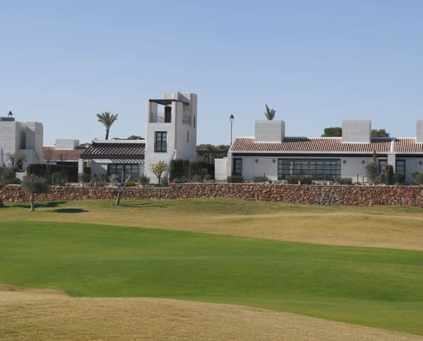 2 chambre Villa/Maison à vendre à La Peraleja Golf Resort, Murcie ville avec piscine garage - 320 000 € (Ref: 10145184)