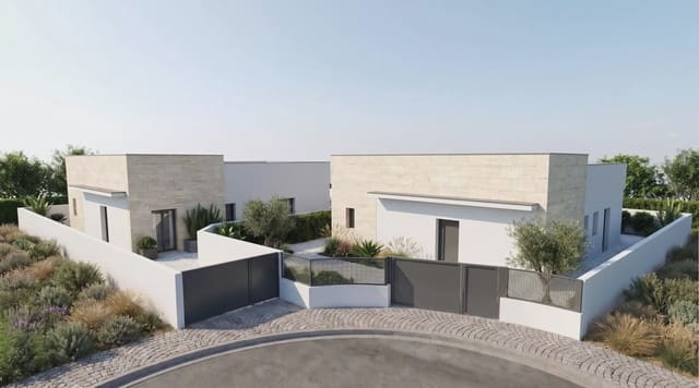 3 Zimmer Villa zu verkaufen in Mazarrón ciudad, Mazarrón mit Pool Garage - 309.900 € (Ref: 10145185)