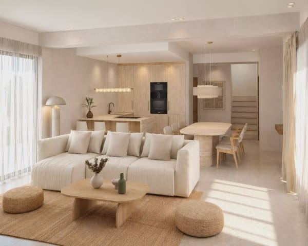 3 Zimmer Villa zu verkaufen in Desamparados - Hurchillo - Torremendo, Orihuela mit Pool Garage - 570.000 € (Ref: 10145186)