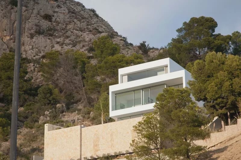 3 bedroom Villa for sale in Altea with pool garage - € 2,695,000 (Ref: 10150142)