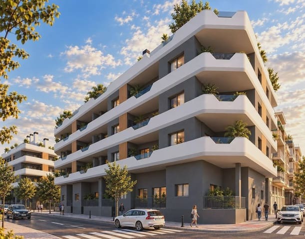 3 soverom Leilighet til salgs i Norte, Santa Pola med svømmebasseng garasje - € 315 000 (Ref: 10150153)