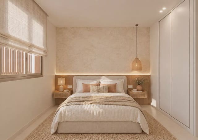 2 sovrum Lägenhet till salu i Norte, Santa Pola med pool garage - 235 000 € (Ref: 10150154)