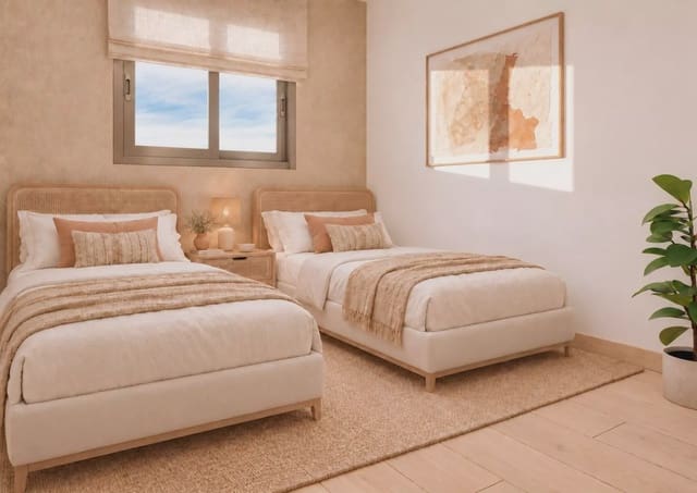 2 sovrum Lägenhet till salu i Norte, Santa Pola med pool garage - 235 000 € (Ref: 10150154)