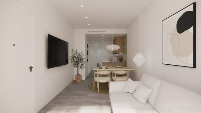 2 slaapkamer Strandappartement te koop in Torre de la Horadada, Pilar de la Horadada - € 279.900 (Ref: 10158868)