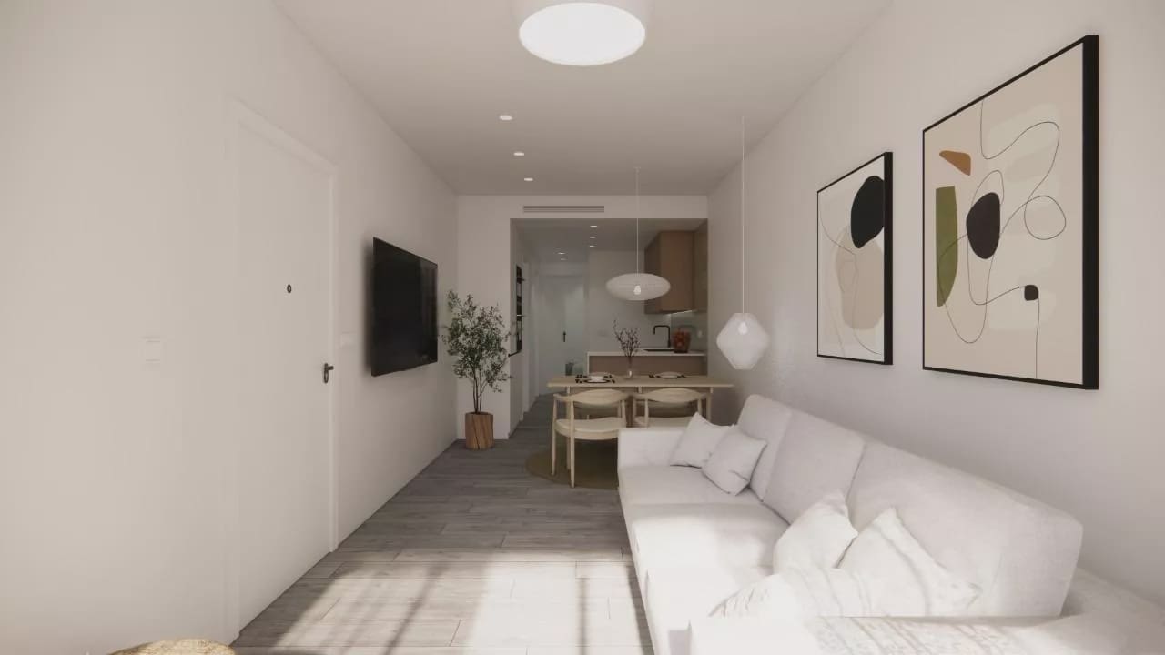 2 camera da letto Appartamento sulla Spiaggia in vendita in Pilar de la Horadada - 350.000 € (Rif: 10158870)
