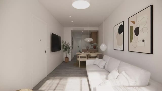 2 soveværelse Strandlejlighed til salg i Torre de la Horadada, Pilar de la Horadada - € 350.000 (Ref: 10158870)