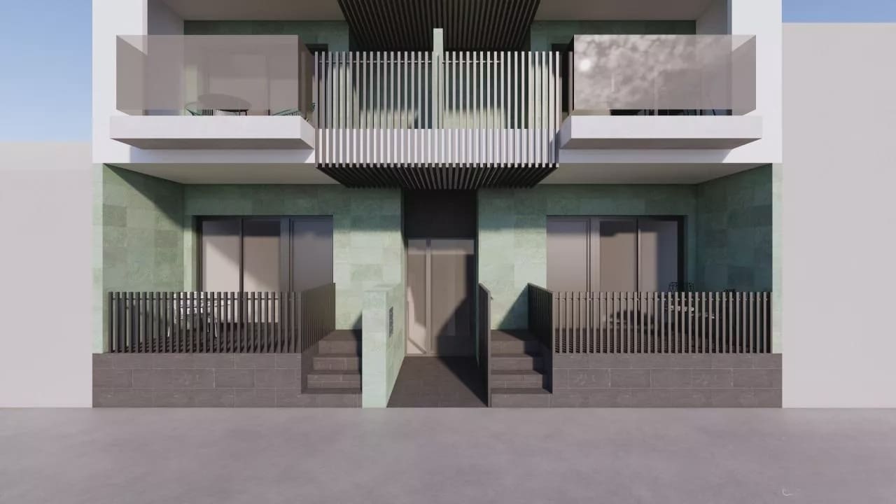 2 camera da letto Appartamento sulla Spiaggia in vendita in Pilar de la Horadada - 350.000 € (Rif: 10158870)