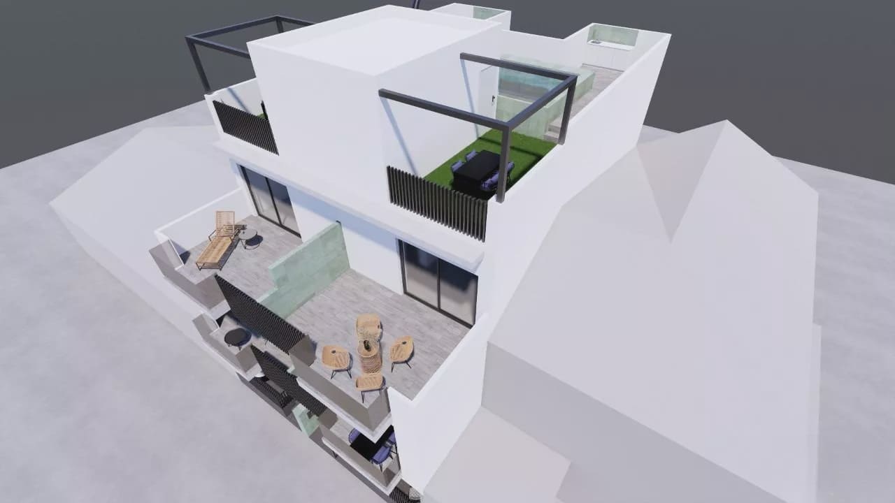 2 camera da letto Appartamento sulla Spiaggia in vendita in Pilar de la Horadada - 350.000 € (Rif: 10158870)