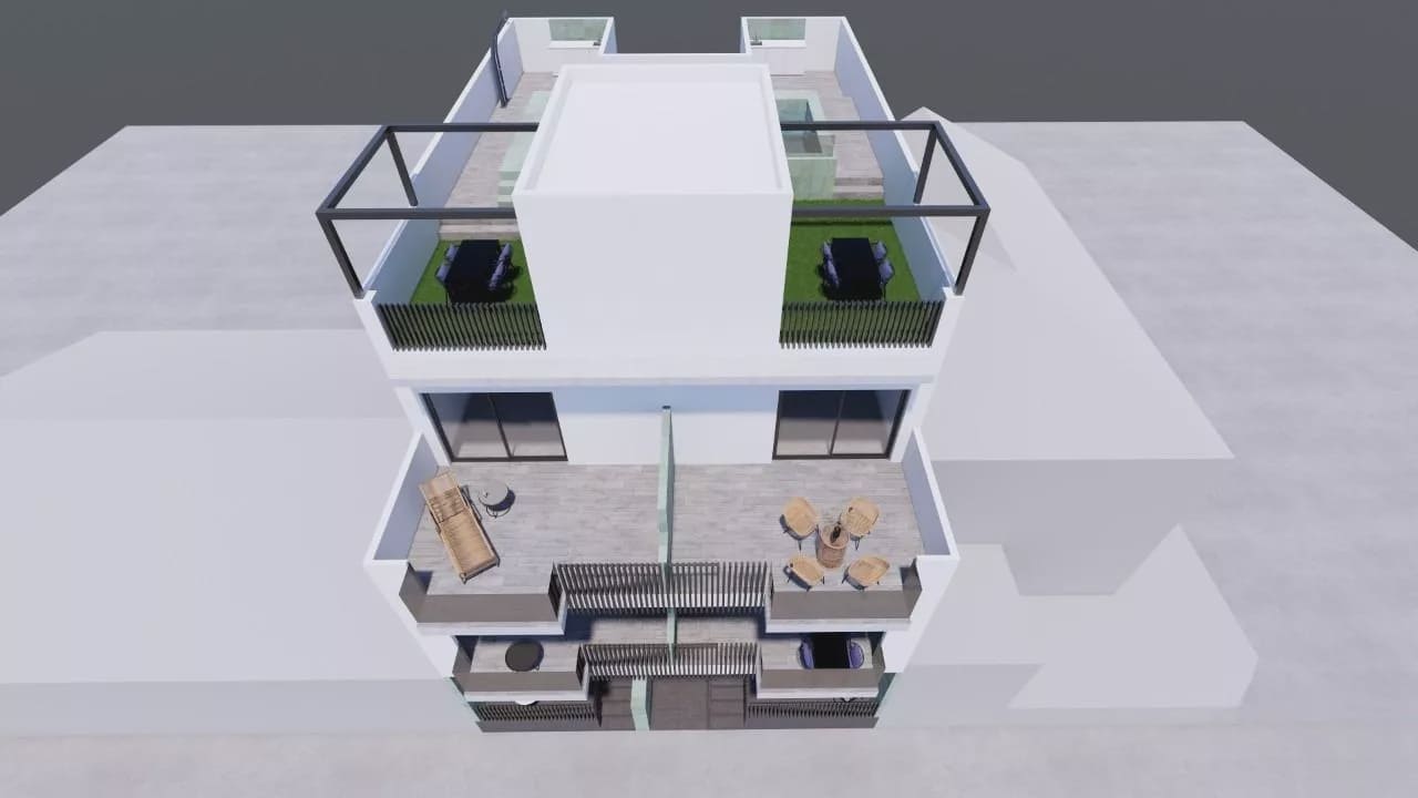 2 camera da letto Appartamento sulla Spiaggia in vendita in Pilar de la Horadada - 315.900 € (Rif: 10158871)